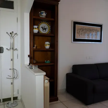 Apartment La Tartaruga *