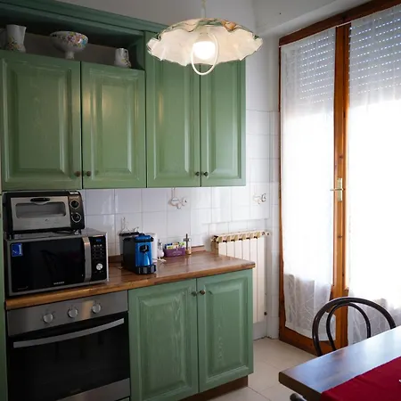 La Tartaruga Apartment Siena