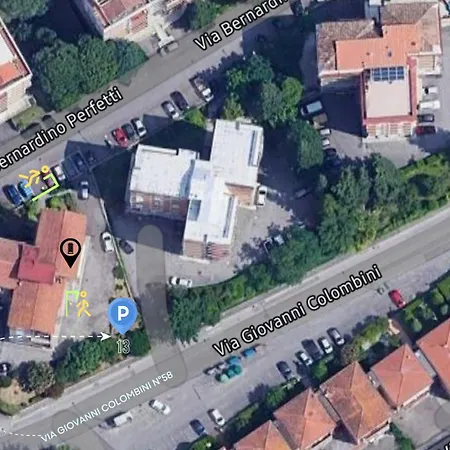 La Tartaruga Apartamento